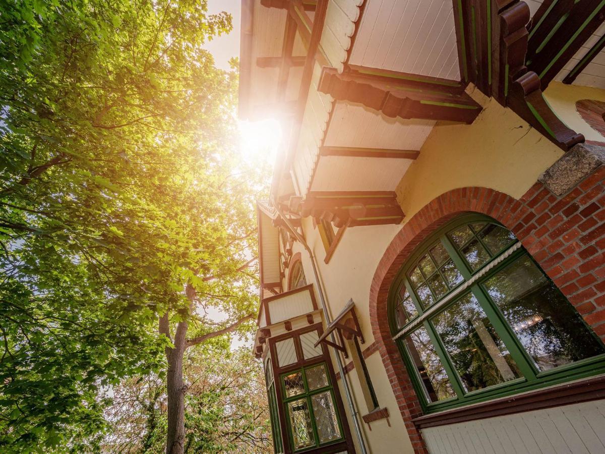 Villa Grenzschloesschen 05 Герінгсдорф Екстер'єр фото