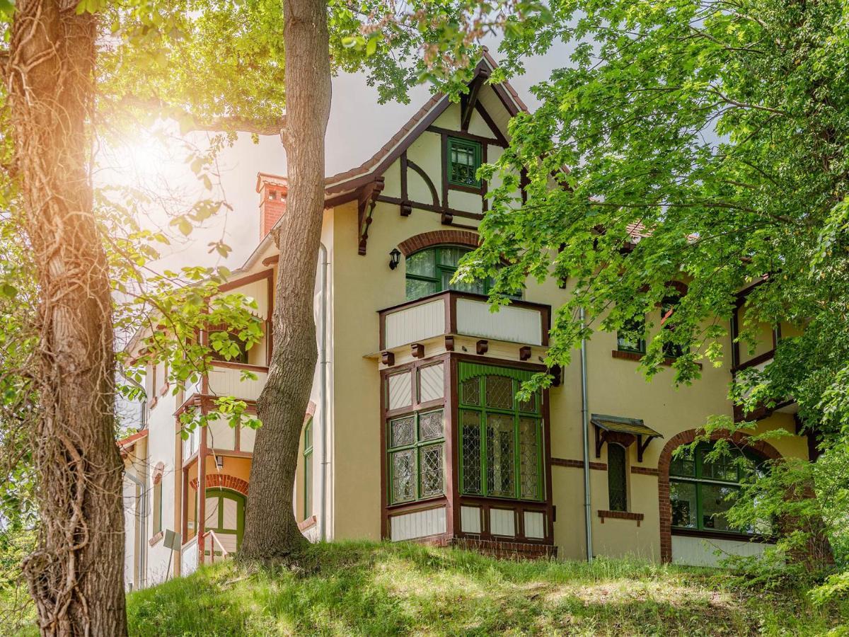 Villa Grenzschloesschen 05 Герінгсдорф Екстер'єр фото