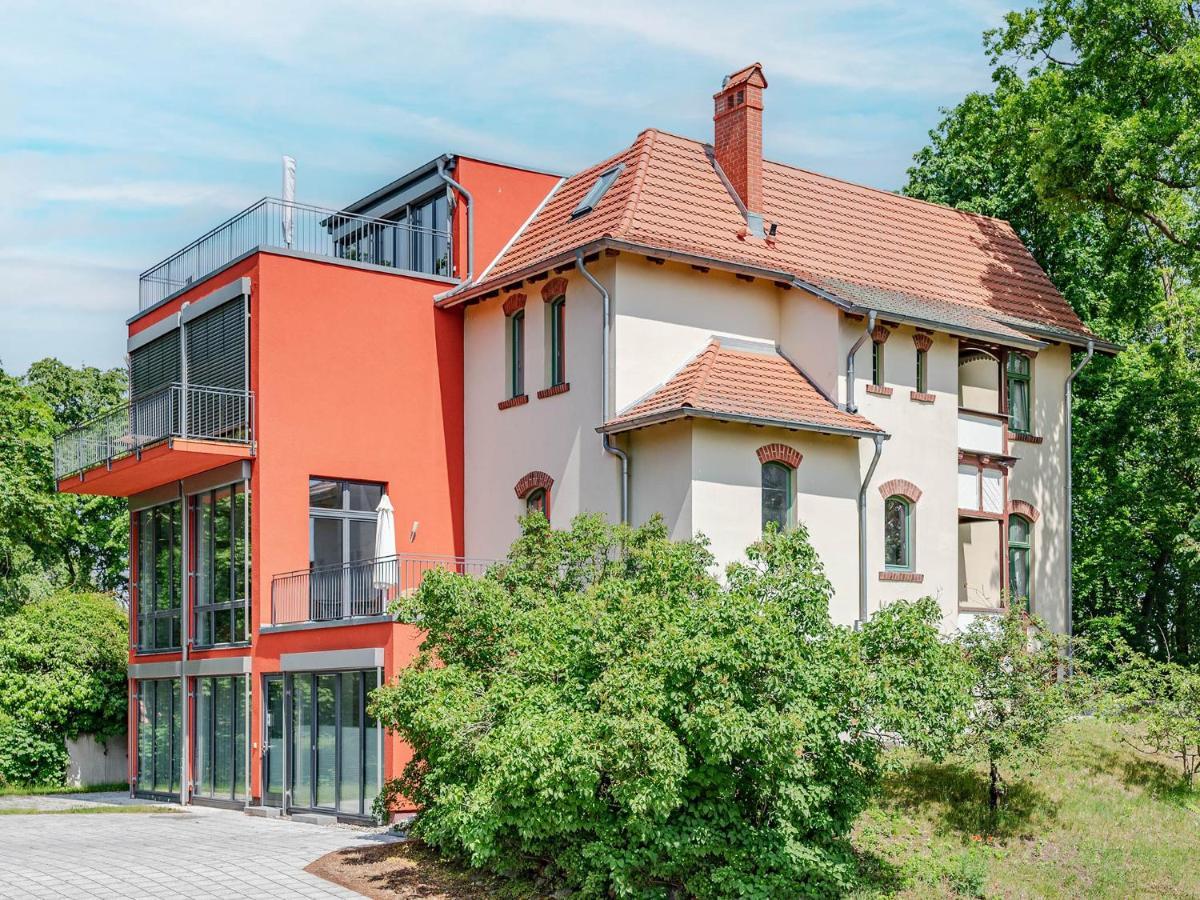 Villa Grenzschloesschen 05 Герінгсдорф Екстер'єр фото